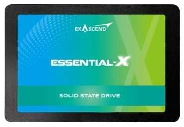 Твердотельный накопитель SSD 512 Gb, SATA 6 Gb/s Exascend