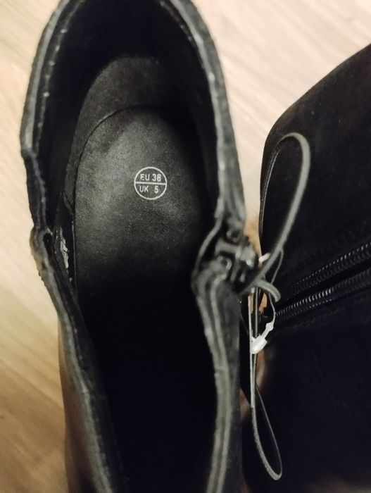 Botine Stiletto noi 38