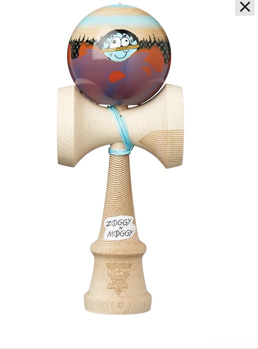 Kendama Krom Zoggy & Moggy Mog