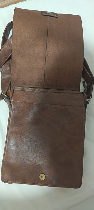 . Подарок из Италии. Новая с этикеткой. Кожа.