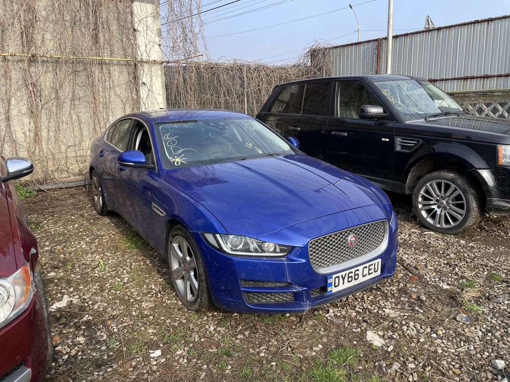 Jante Jaguar XE XF R18 cauciucuri vara