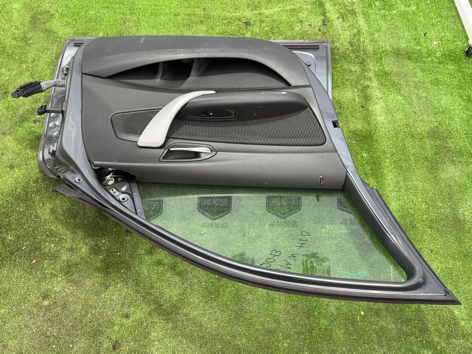 USA PORTIERA FATA STANGA BMW SERIA 1 F20 116D 1.6 DIESEL 2013 COD OEM 41007284511 / HATCHBACK 2011-2019