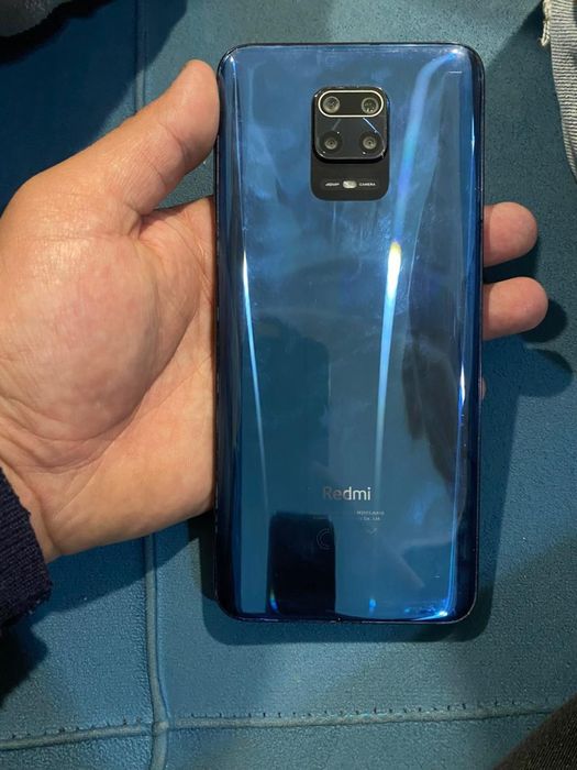 Redmi not 9.                  .