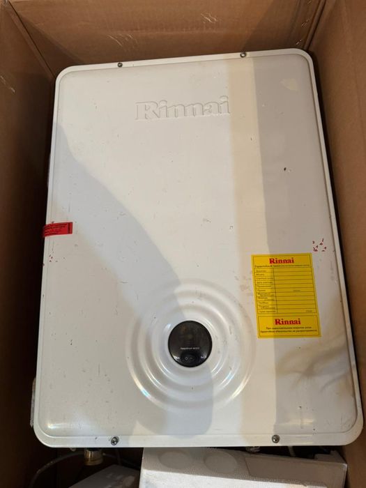 Продам Газовый котел  Rinnai