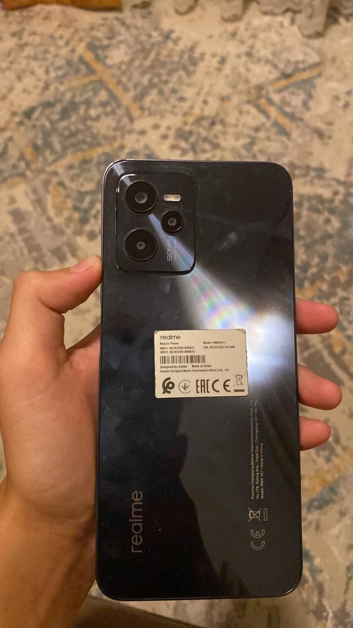 Mobile Realme C35