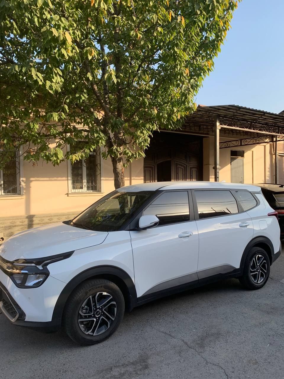 Kia carens Full 2025
