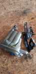Vas expansiune balamale capota  audi audi a4 b8