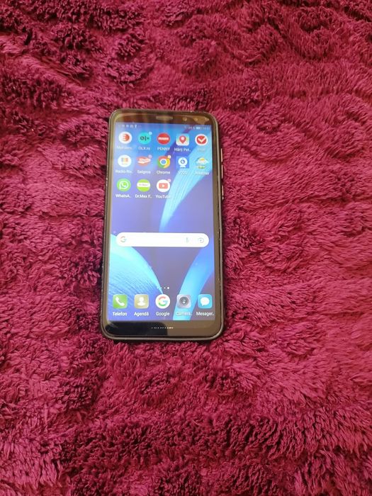 Tel HUAWEI mate 10 lite