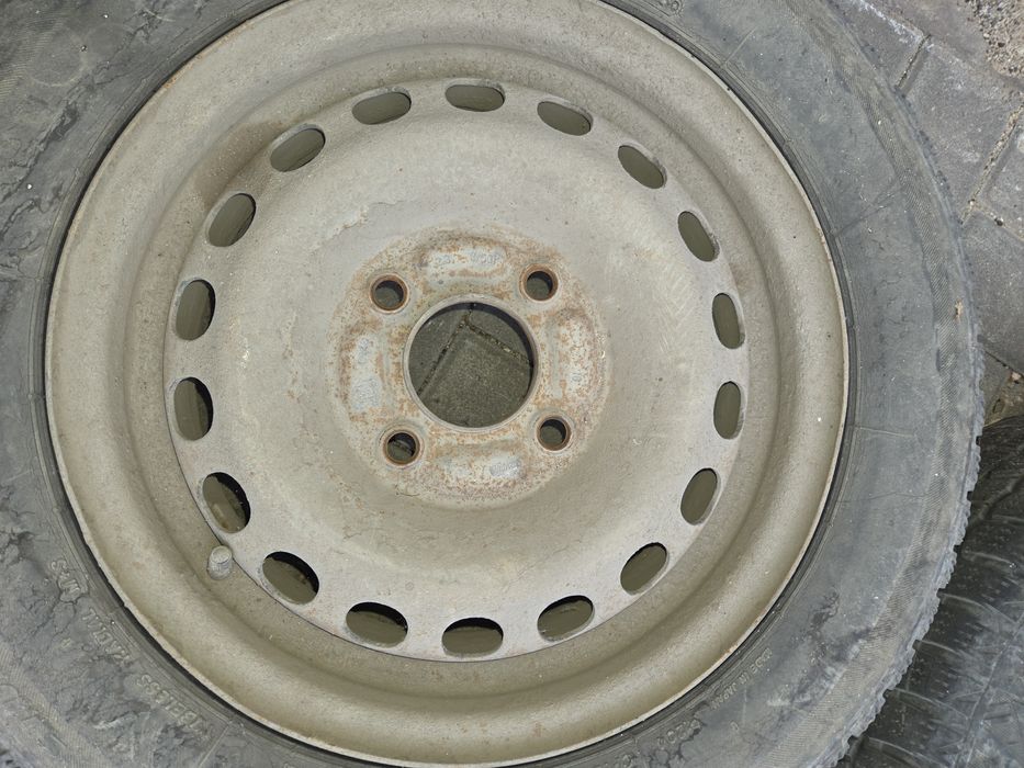 114,3 R14 Диск, шины. Сатылады