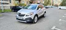 Opel Mokka 2016, euro6, 1.6tdi, cutie automată,  146000km