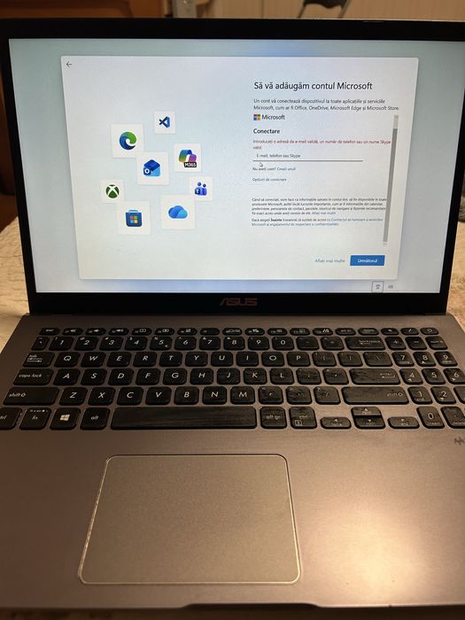 Laptop Asus Vivobook