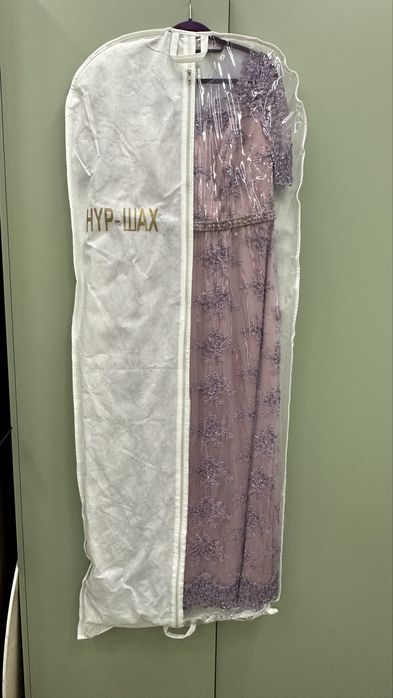 Нарядное, вечернее длинное платье