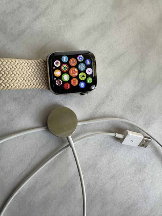 Apple Watch Stainless Steel Gen 6 Cecullar