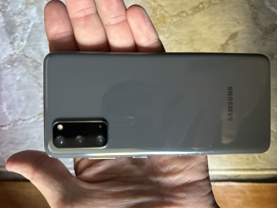 Samsung S20 5G 128/12