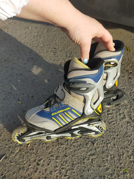 Продам  ролики раздвижные