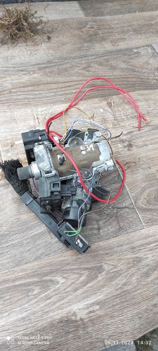 Замок зажигание и контактный группа на БМВ