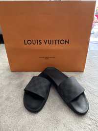 Мъжки оригинални чехли Louis Vuitton