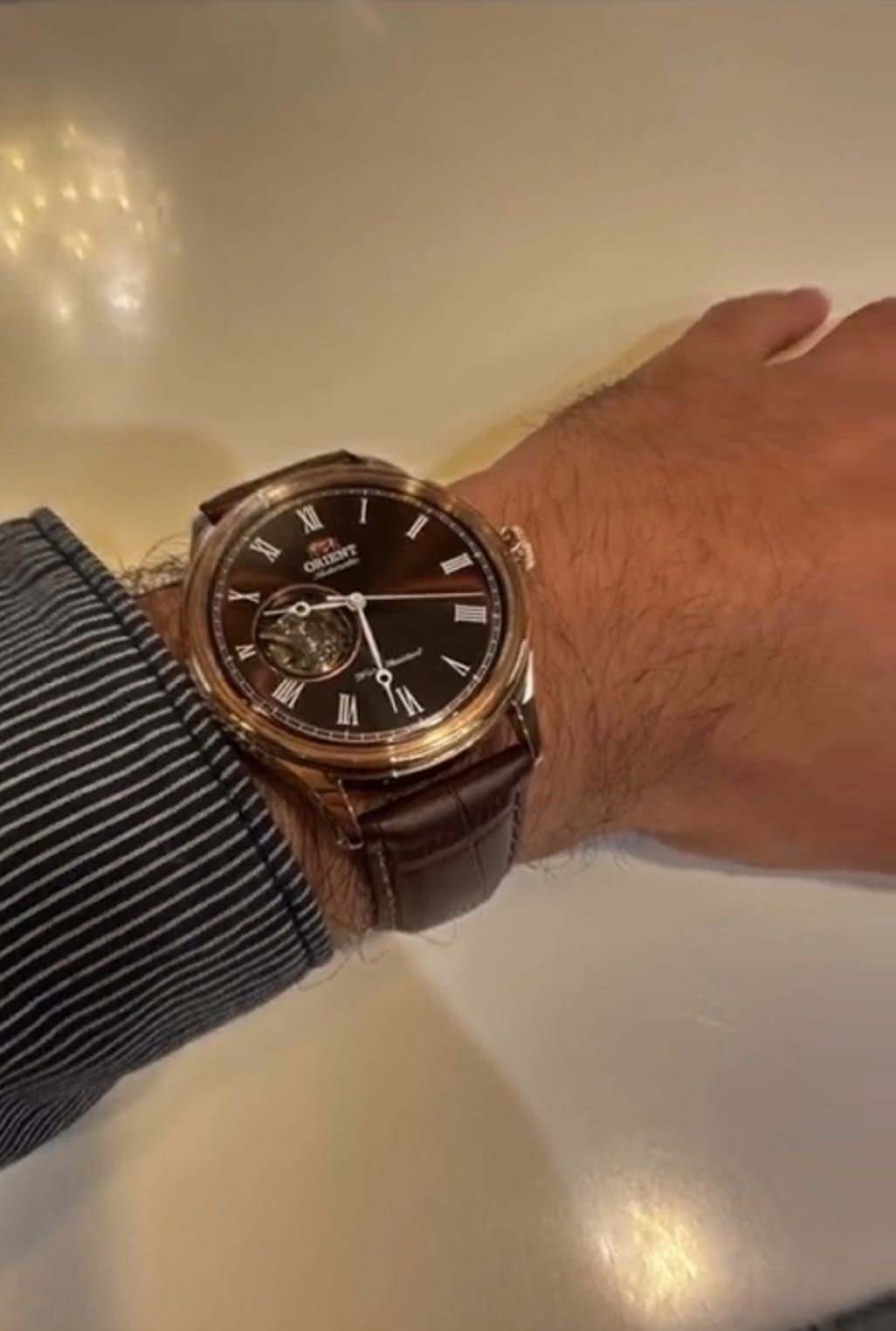 Ceas Automatic Elegant - Orient