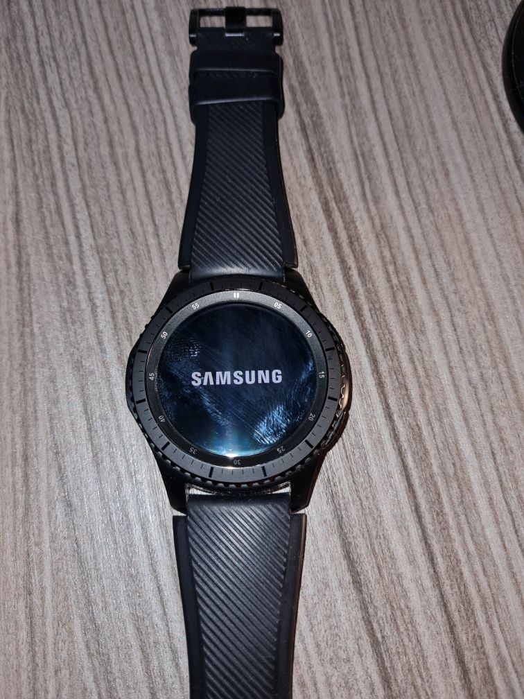 Samsung gear s3 frontier