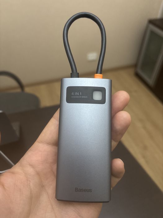 Продам переходник Baseus type c