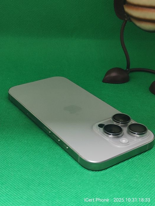 Iphone 16 Pro 256GB Ca nou  * Garantie * BuyBack *