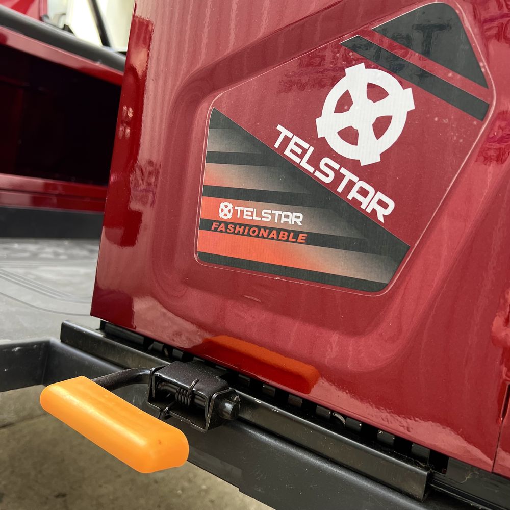Електрическа триколка двуместна с карго отделение 1500W 2025 TELSTAR