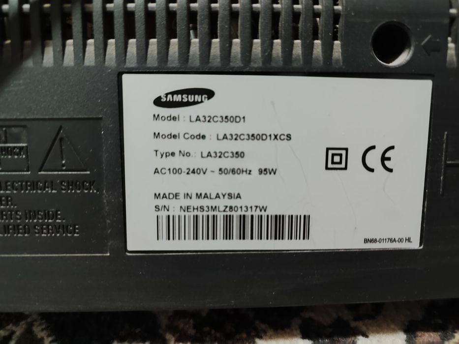 Телевизор Samsung 32