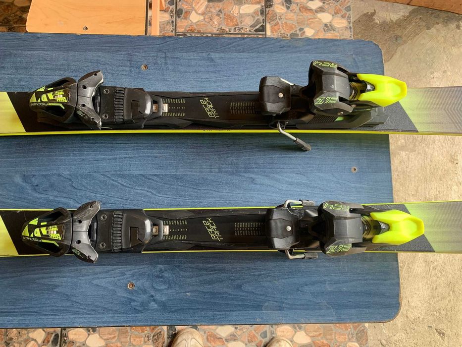 Fischer RC4 Worldcup SC