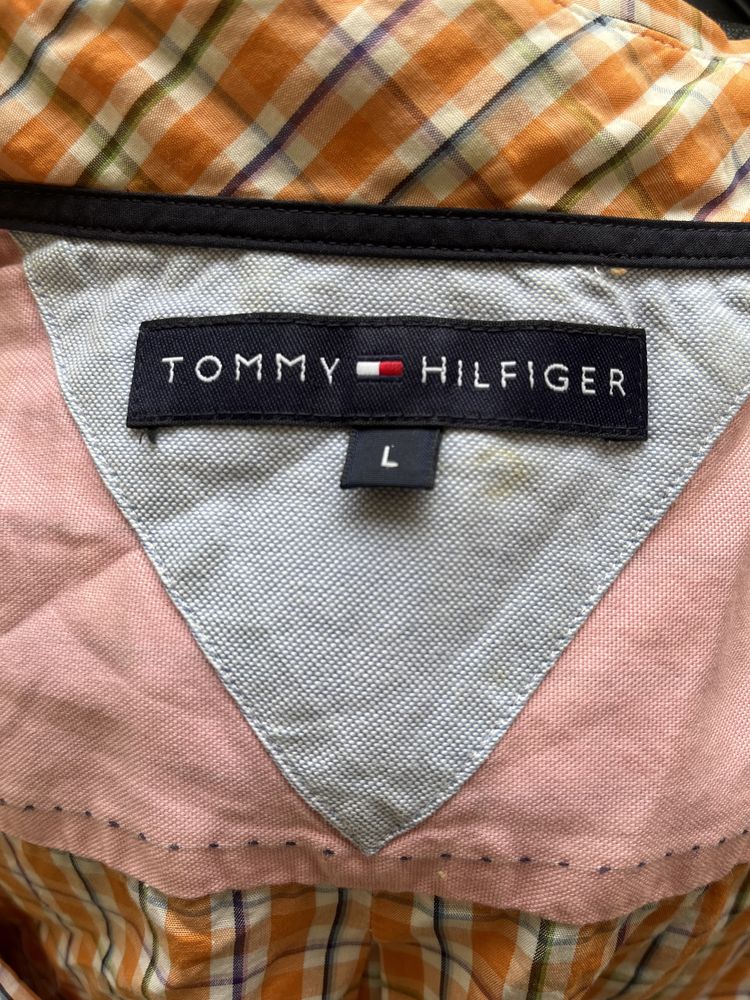 Camasa Tommy Hilfiger , autentica