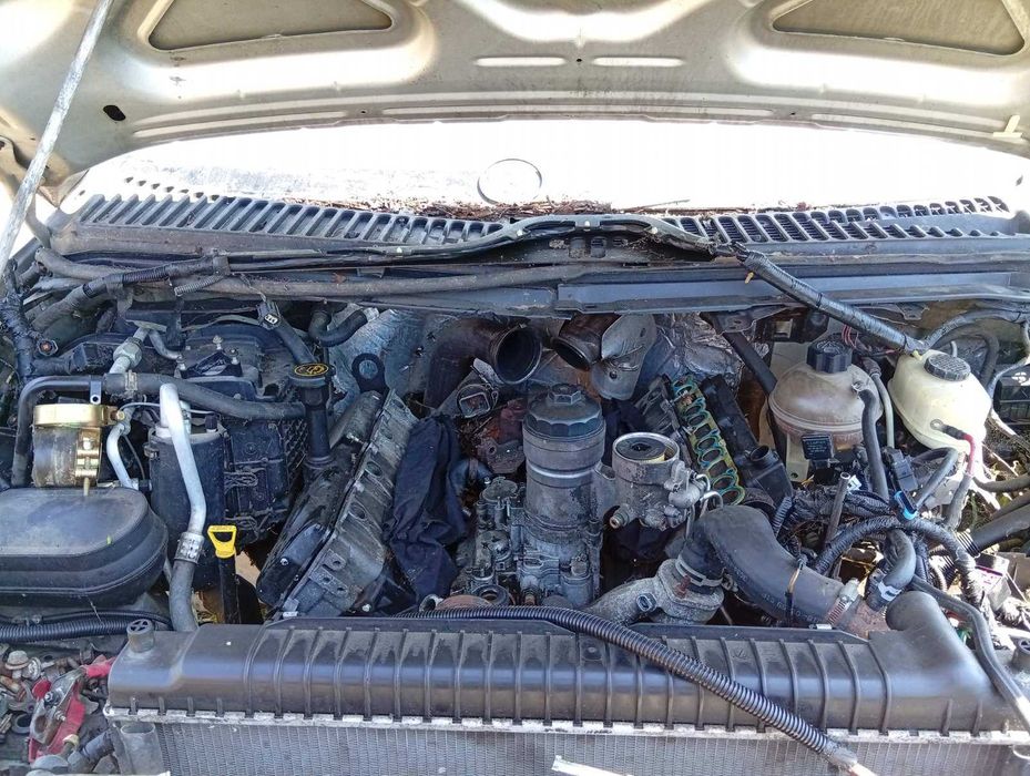 Ford F350 6.0 PowerStroke