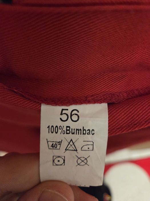 Pantaloni pompierii SMURD