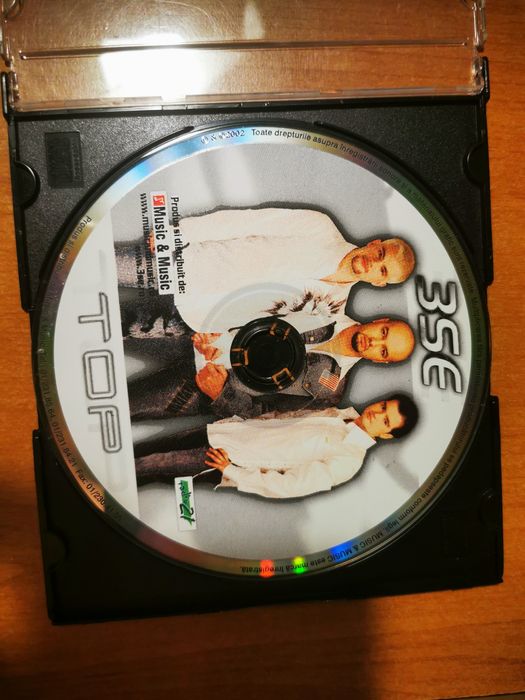 Cd 3SE TOP de colectie