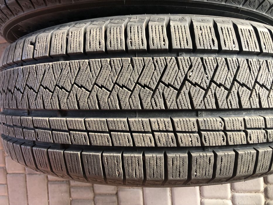 Шины Triangle 235/55/18 зима