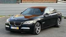 Bmw seria 7 f01 730d M-Pachet