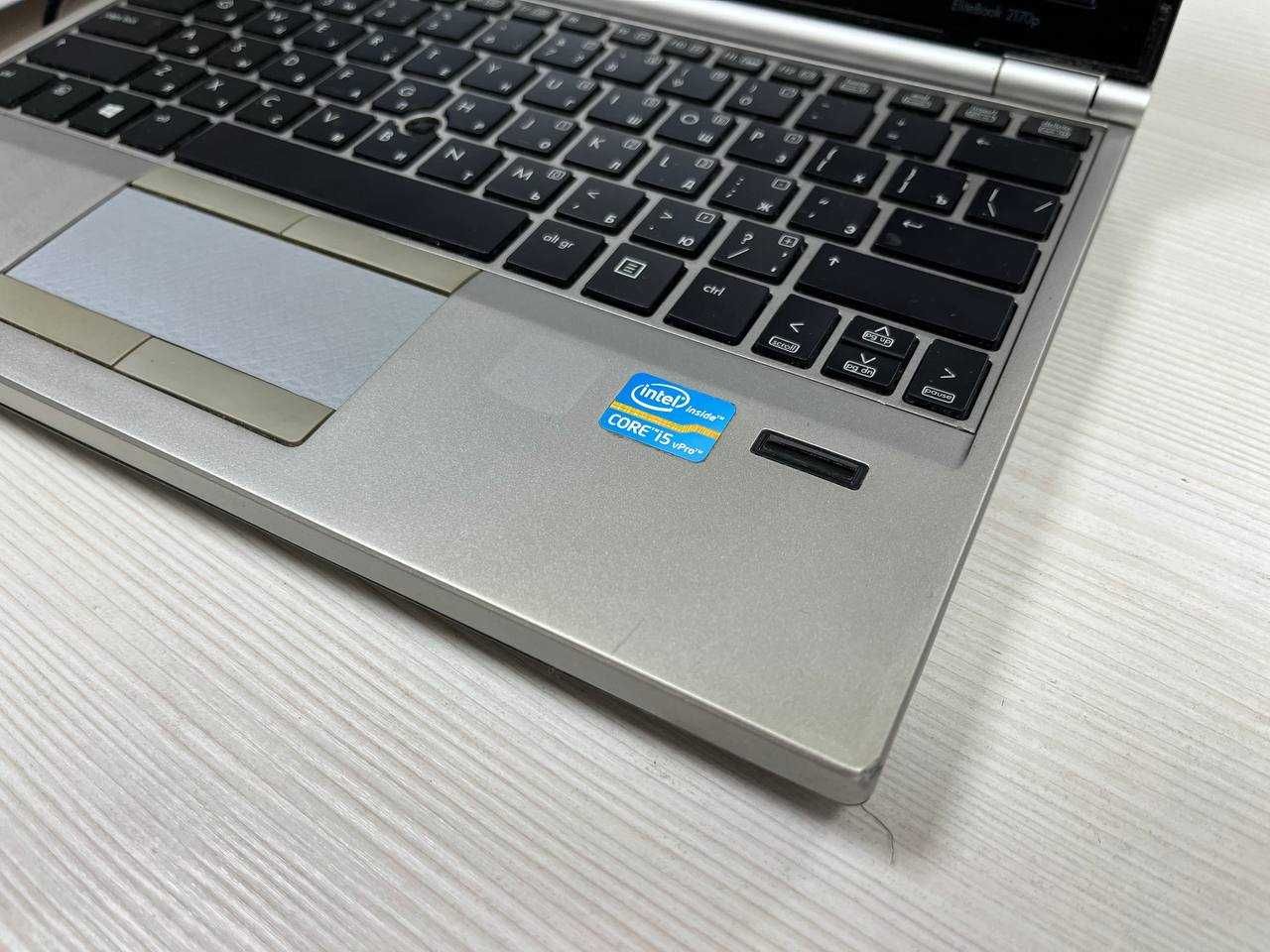 Для офиса HP EliteBook 2170P Core i5*ОЗУ 5*SSD 128*