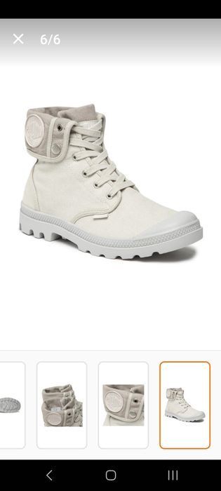 Нови туристически спортни обувки  Palladium bagy