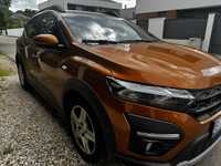 Sandero Stepway Prestige + GPL, extra garanție 09.2026