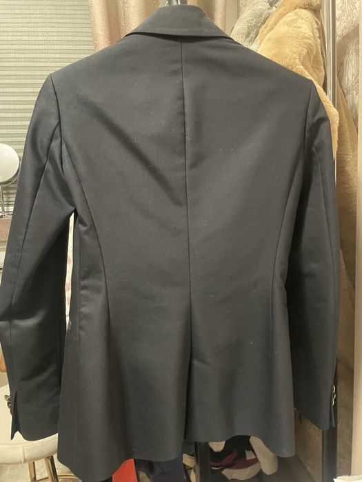 Черно сако Zara XS