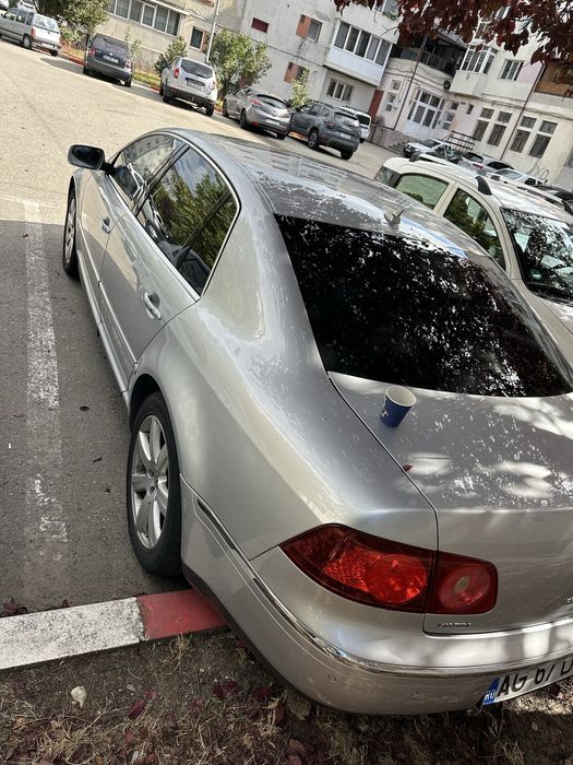 Vand  vw phaeton 2008 luna 12