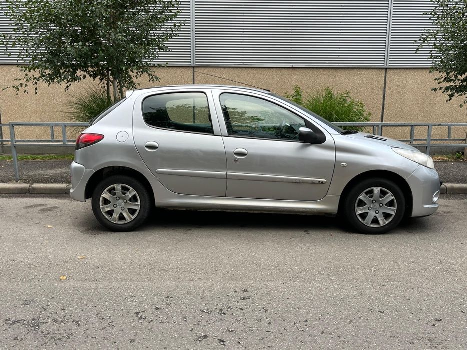 Peugeot 206 Plus, 1.4 Diesel, 2012