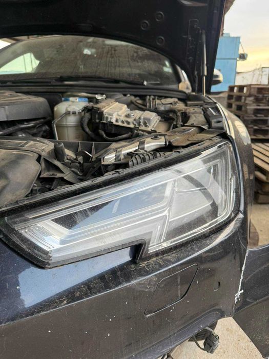 Audi A4 B9 2018 2.0TFSI 252 hp quattro на части