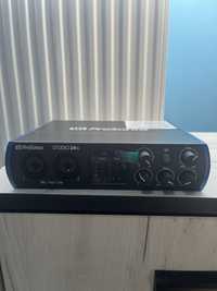 Interfata audio Presonus Studio 24c