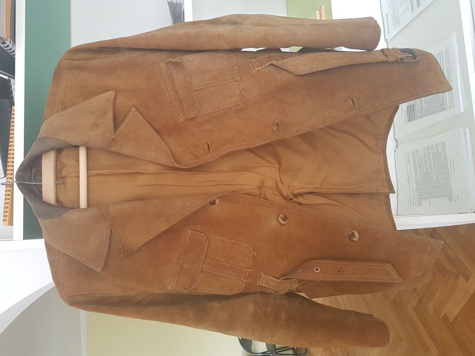 Haina piele intoarsa - Bordeaux