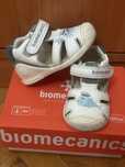 Бебешки обувки за прохождане Biomecanics