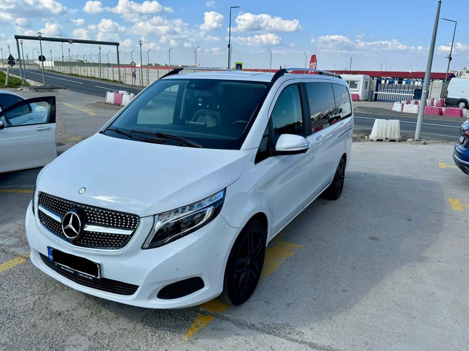 Mercedes V Klasse - Avantgarde - 190cp