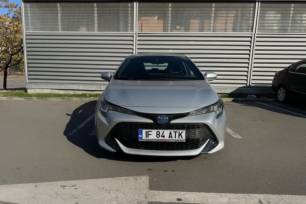 Toyota Corolla Toyota Corolla hatchback 1.8 Hybrid 163.000 km Istoric service complet
