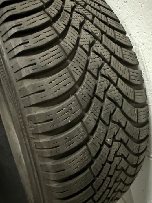 Cauciucuri iarna Falken Eurowinter HS01