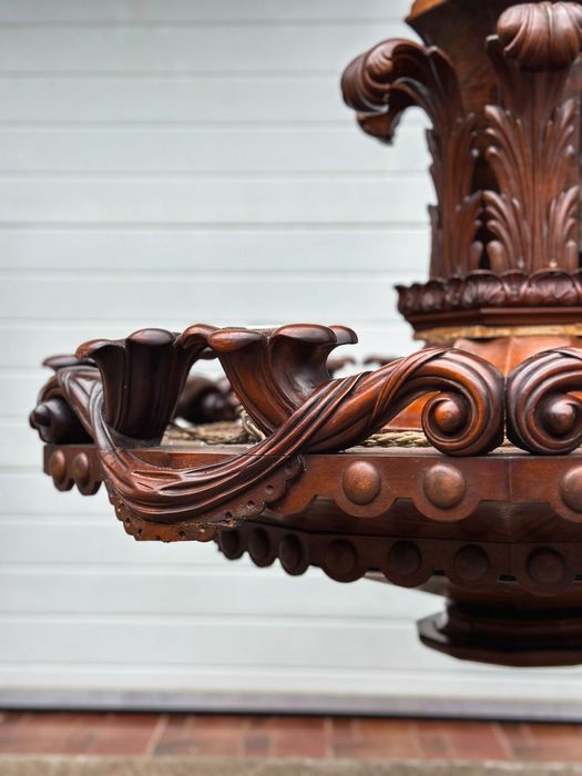 Candelabru vechi de colecție