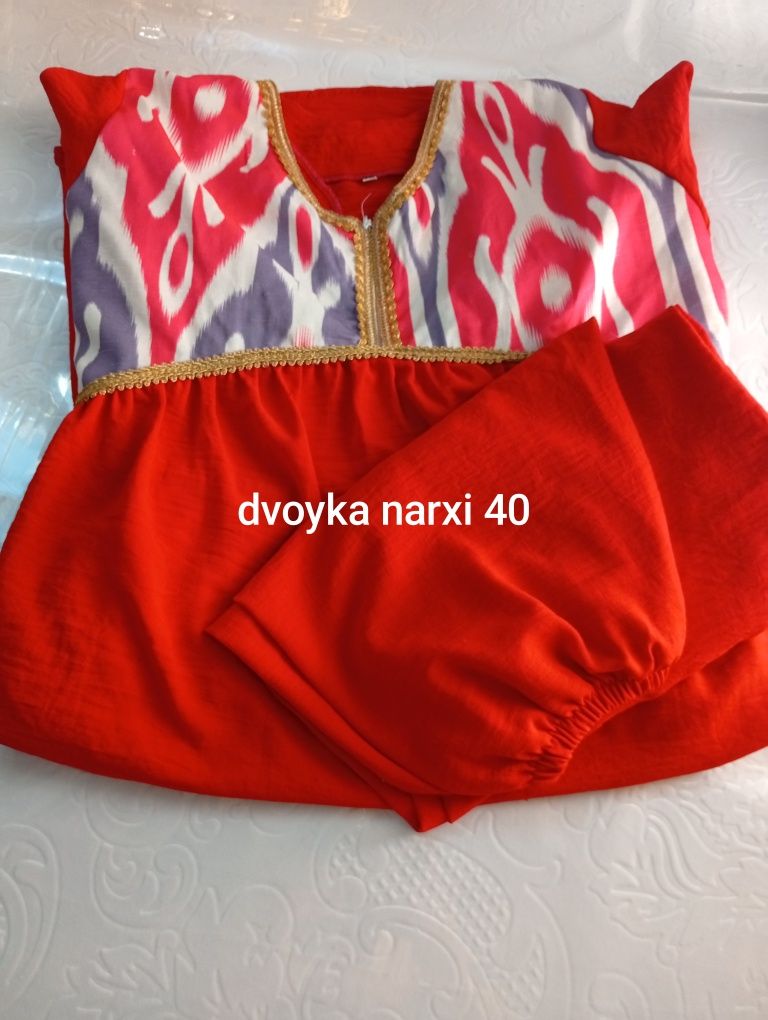Koʻylak wtonlar yaxshi holatda