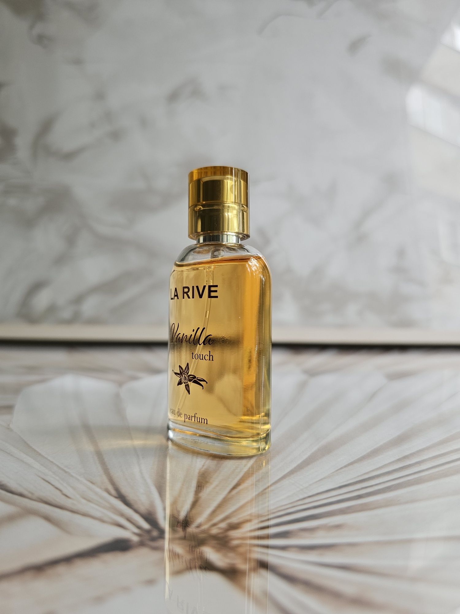 Apa parfum dama femei Vanilla touch La Rive - Nou sigilat